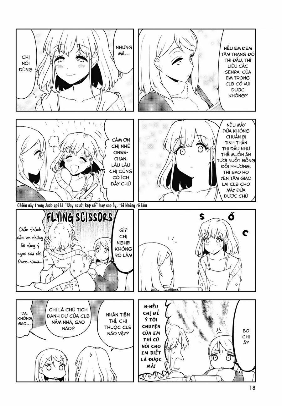 K-On Shuffle 46 trang 5