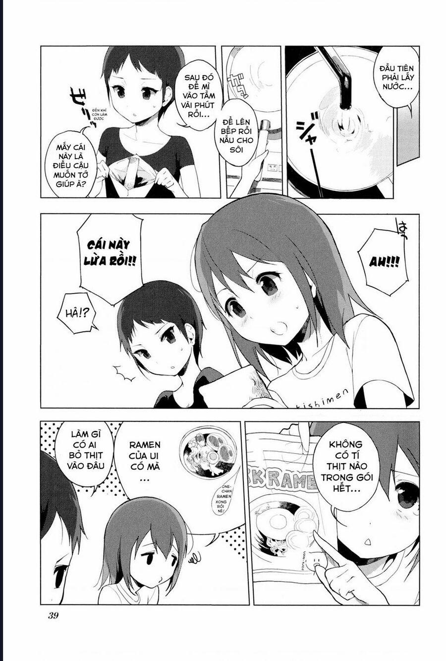 K-On! Story Anthology Comic 6 trang 2