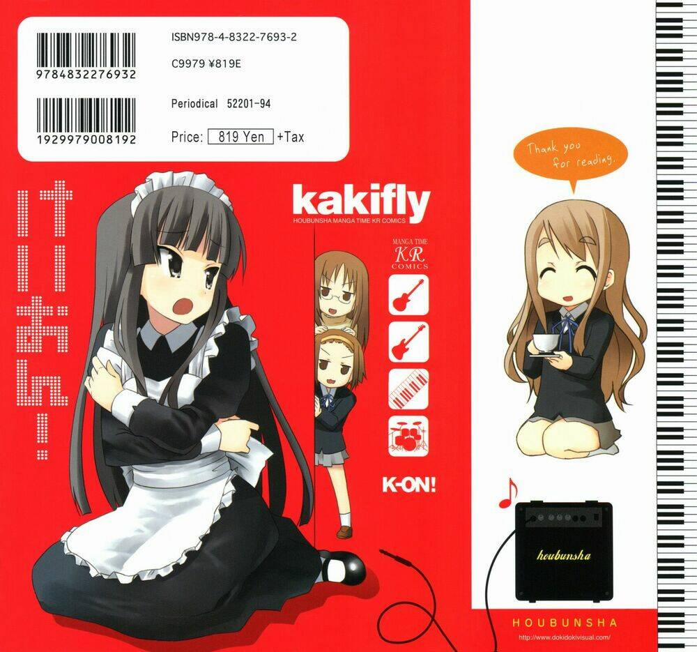 K-On! 13 trang 11