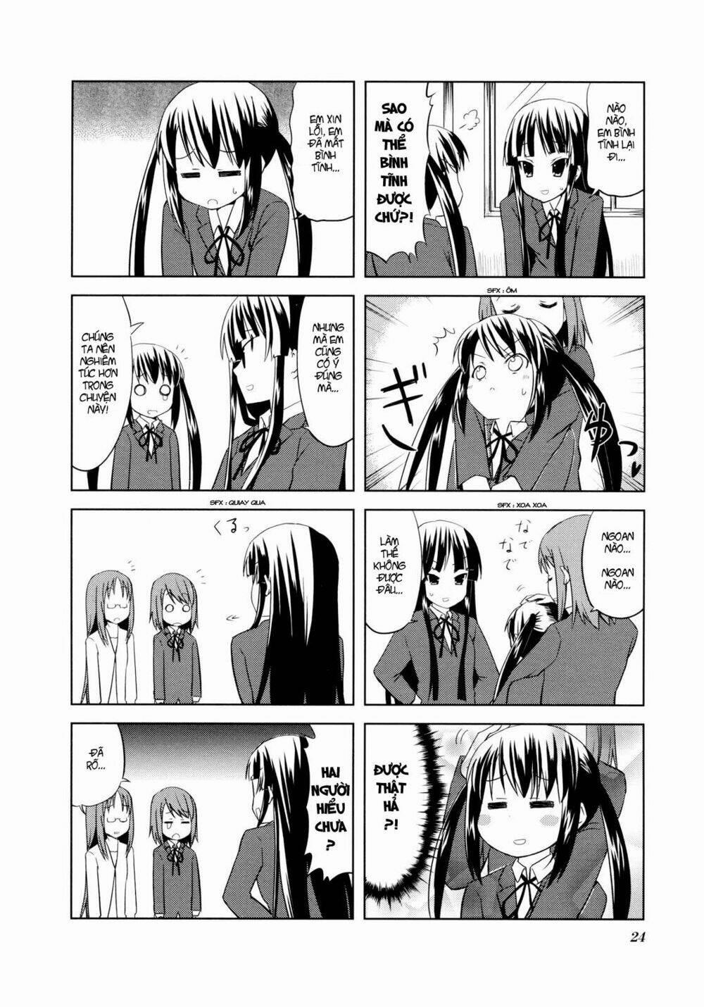 K-On! 16 trang 7