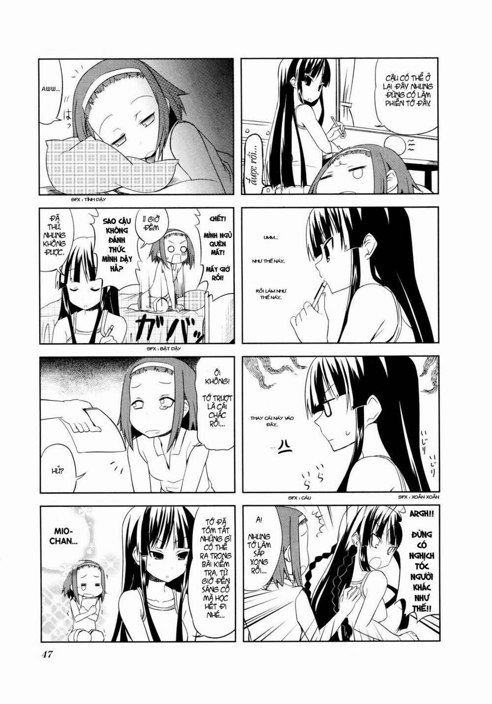 K-On! 19 trang 6