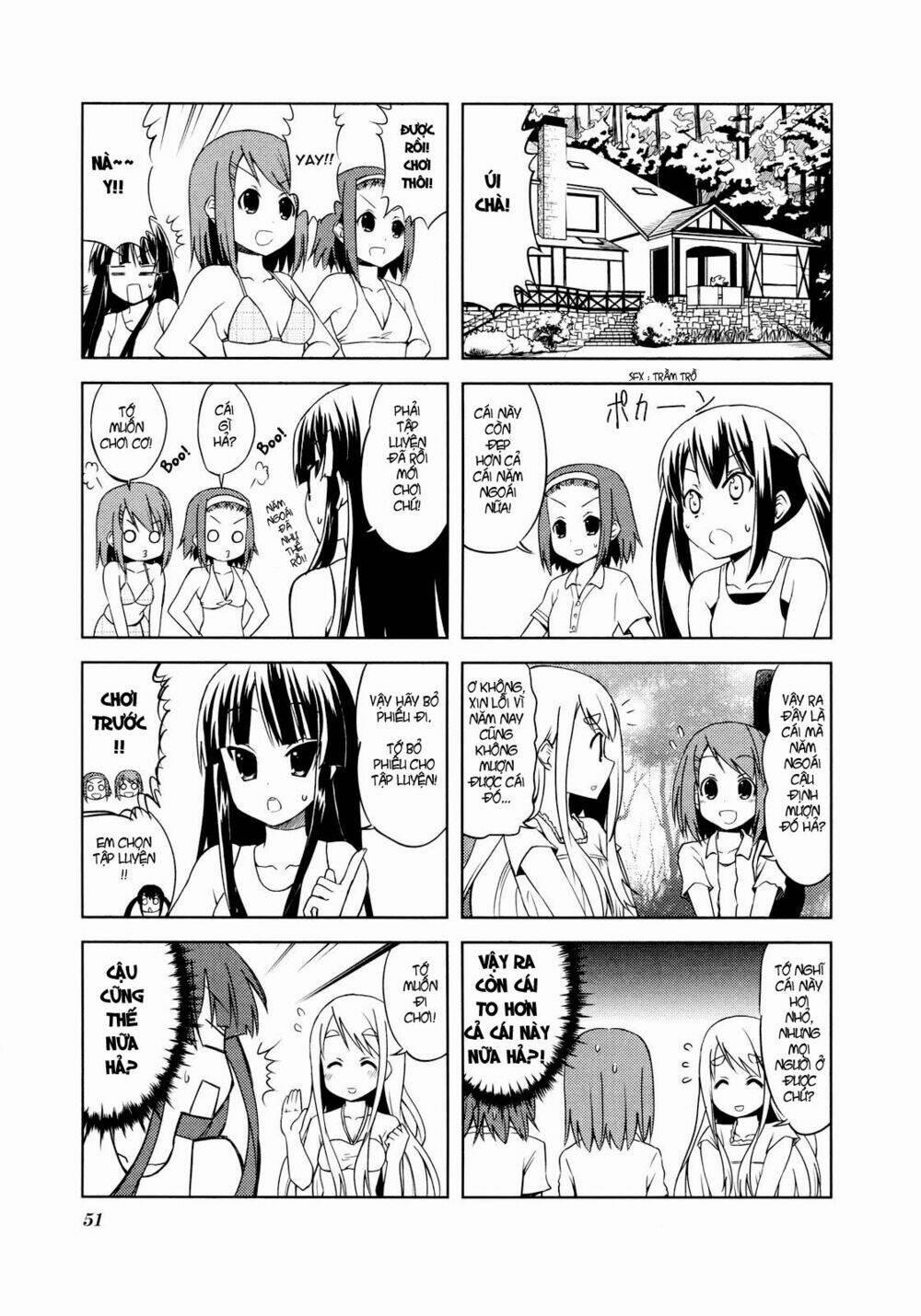 K-On! 20 trang 3