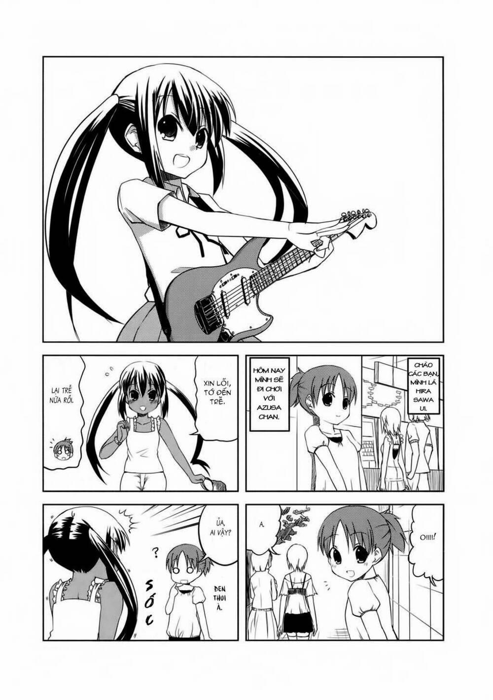 K-On! 27 trang 2