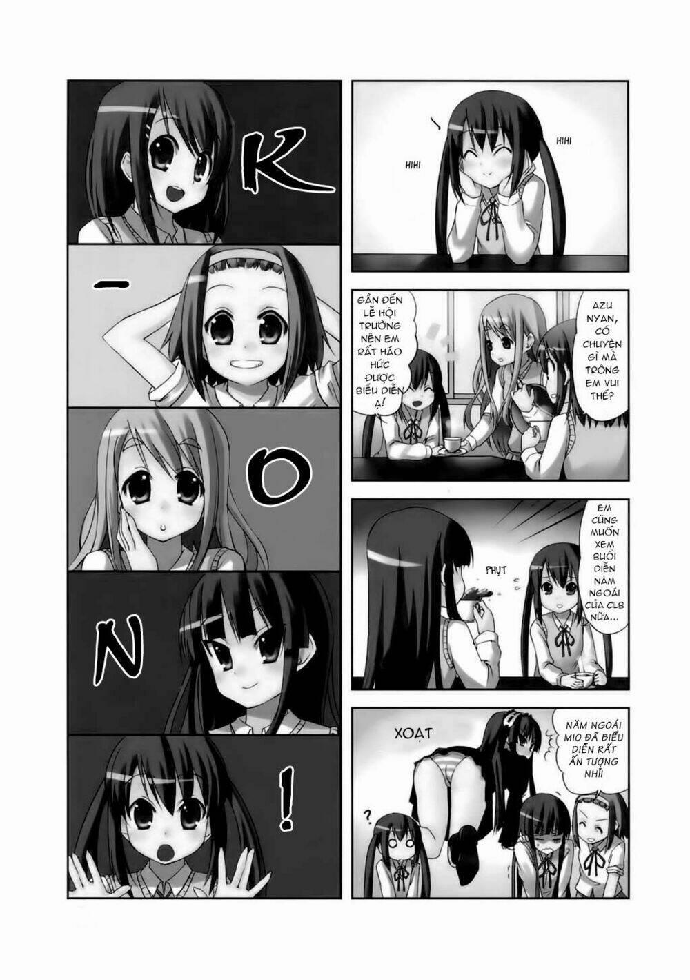 K-On! 29 trang 2