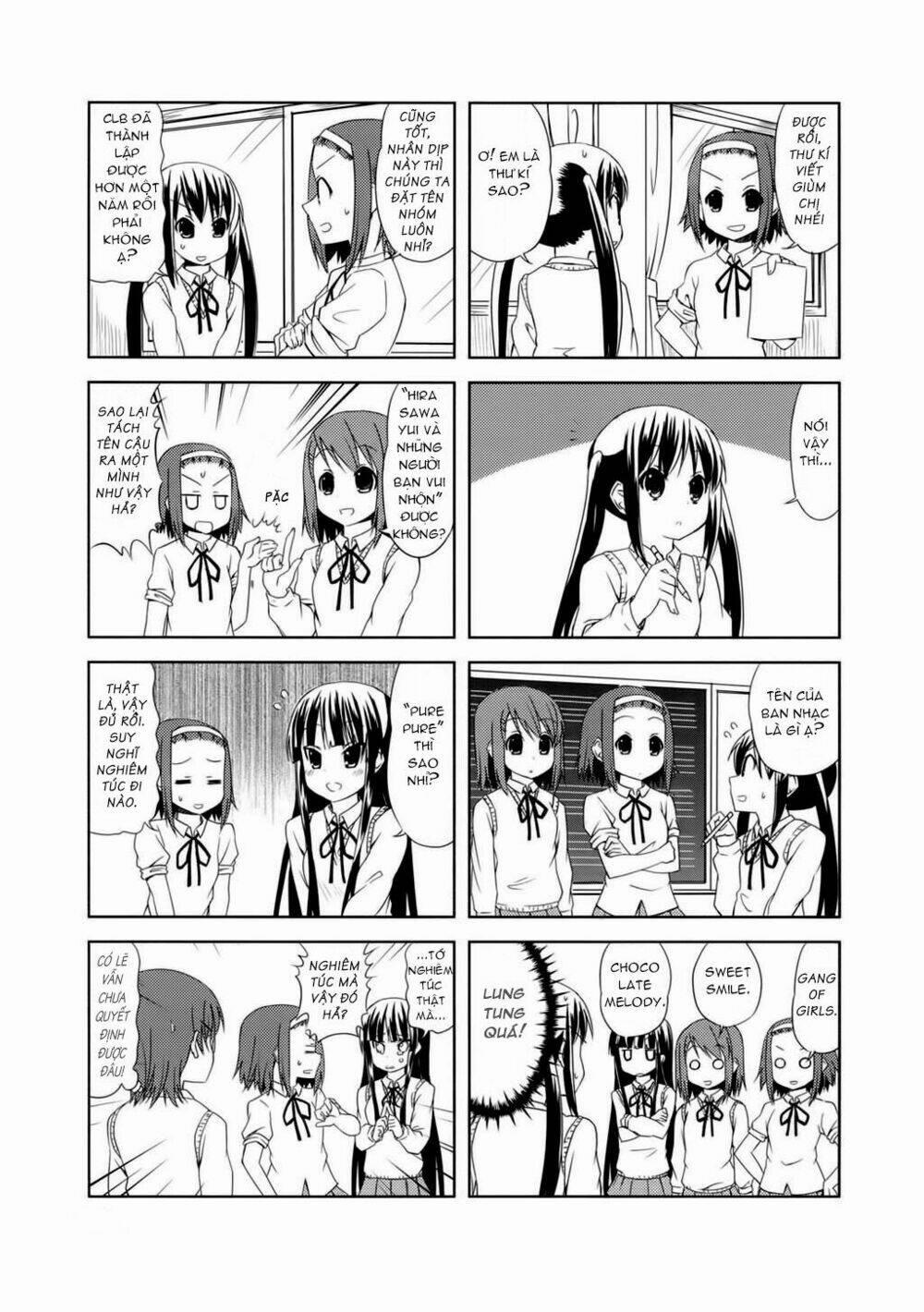 K-On! 29 trang 4