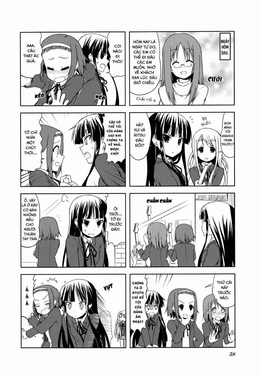 K-On! 34 trang 3