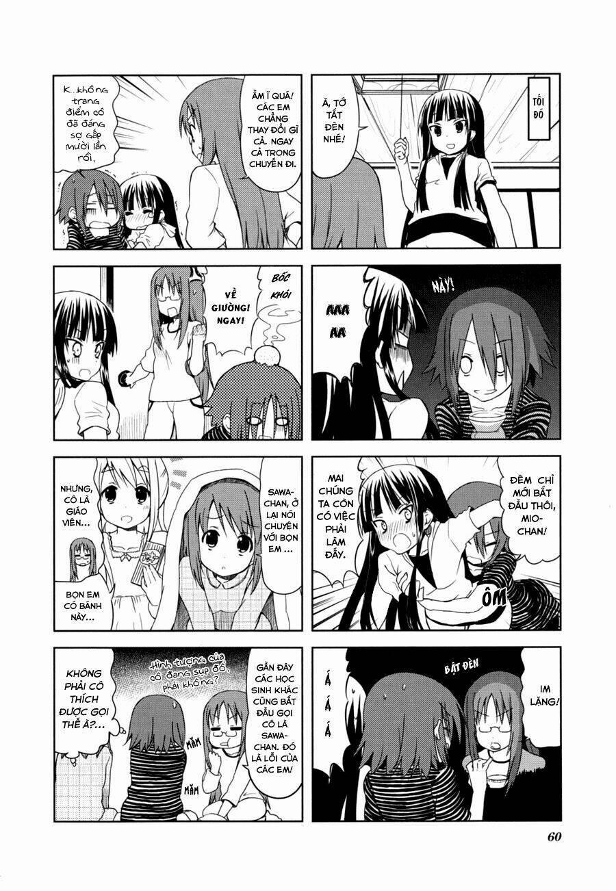 K-On! 34 trang 5