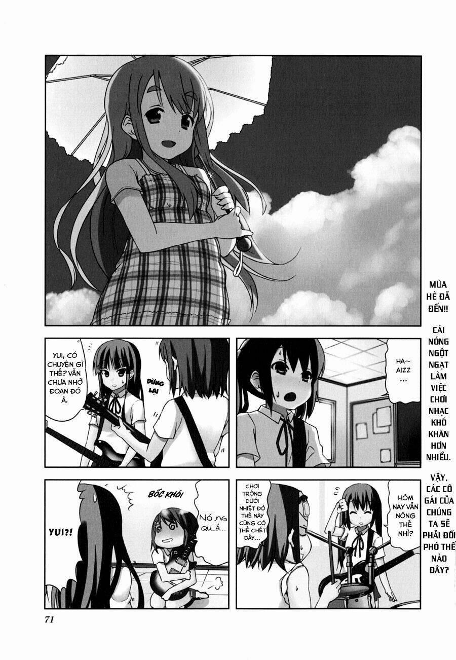 K-On! 37 trang 0