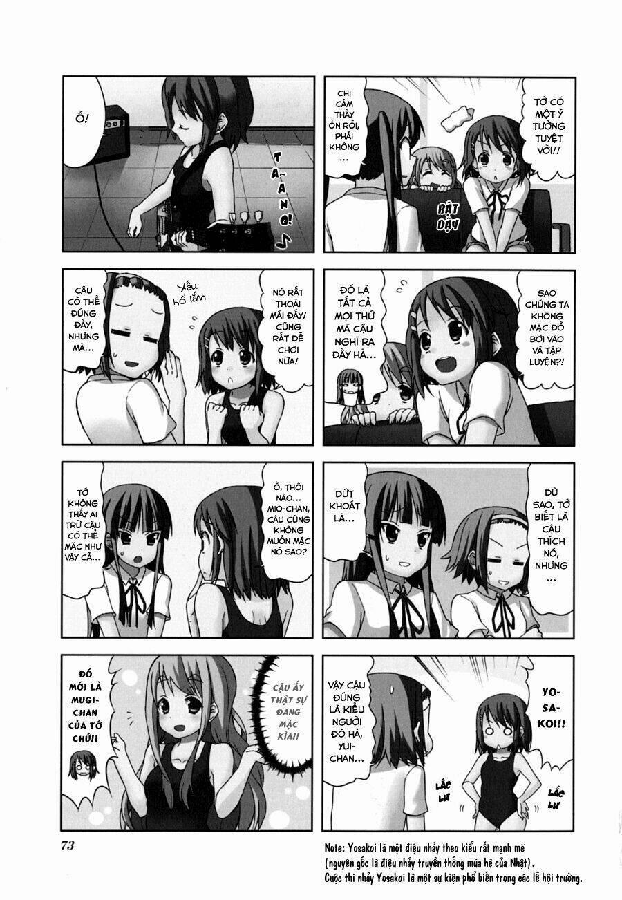 K-On! 37 trang 2