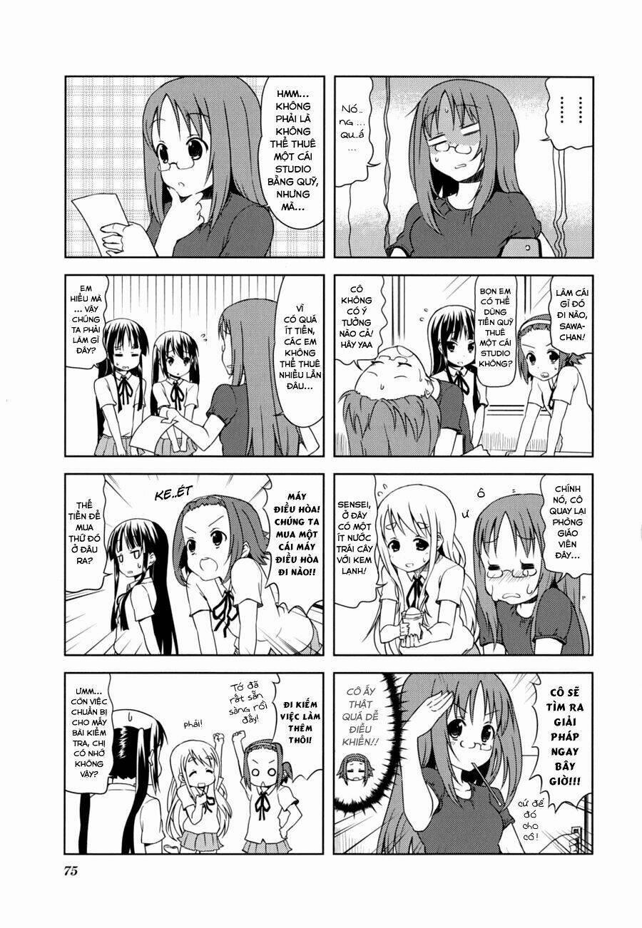 K-On! 37 trang 4