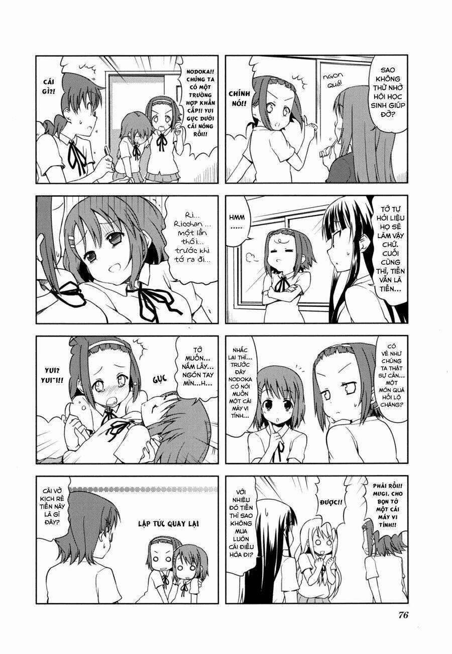K-On! 37 trang 5