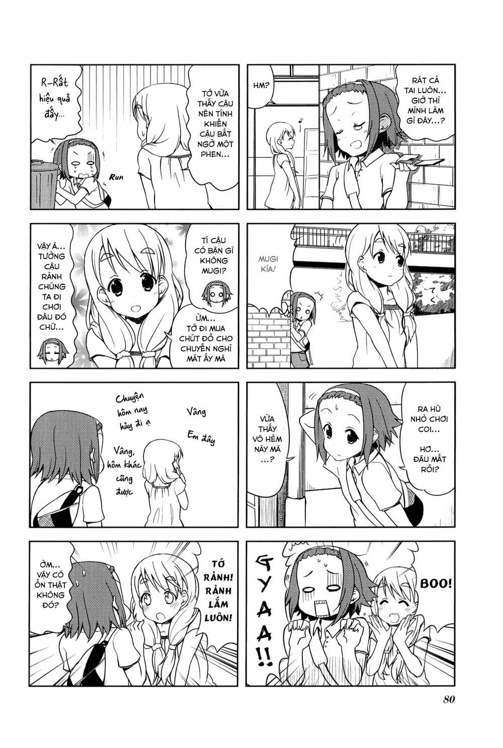 K-On! 38 trang 3