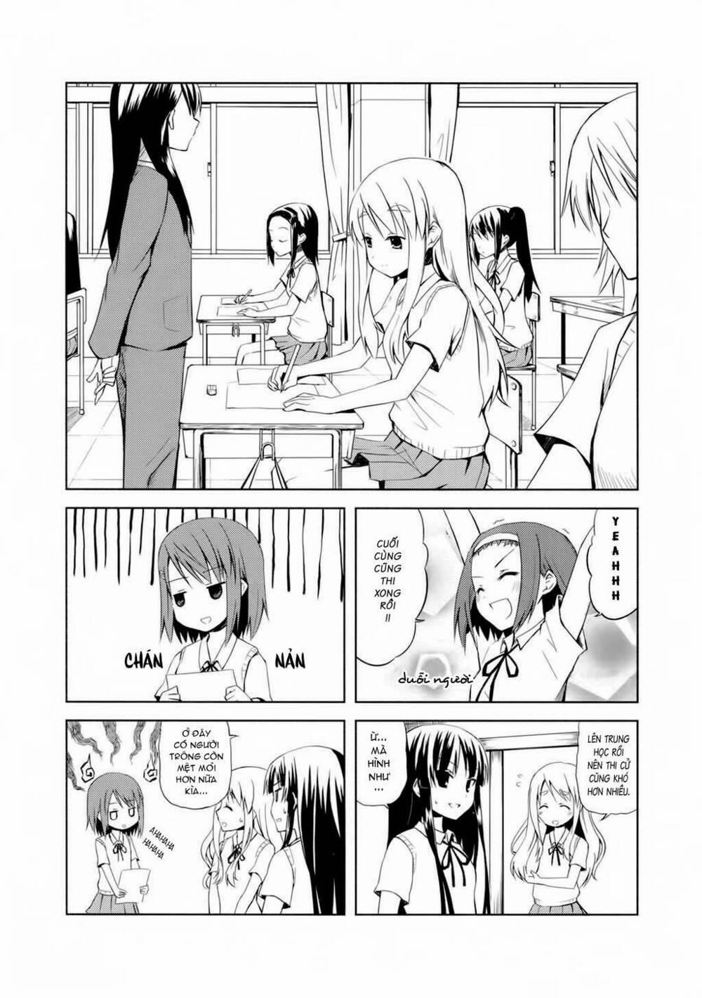 K-On! 4 trang 2