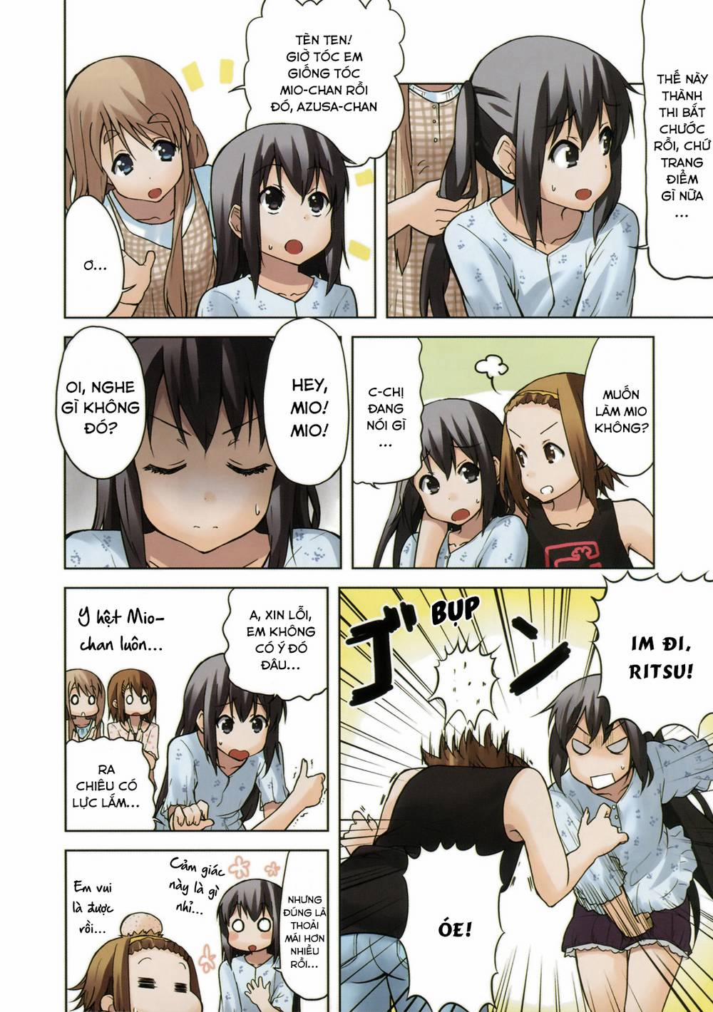K-On! 43 trang 14