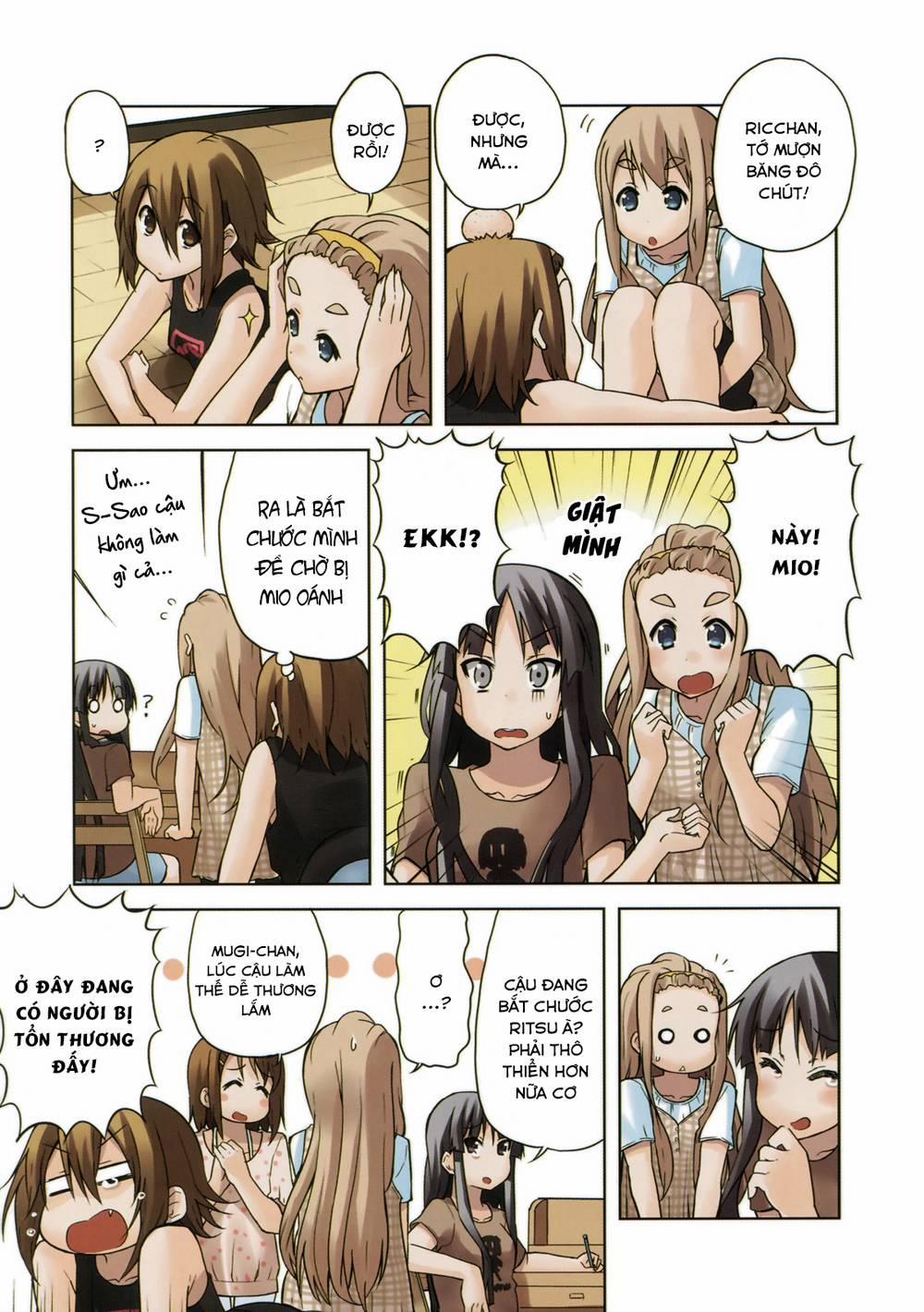 K-On! 43 trang 15