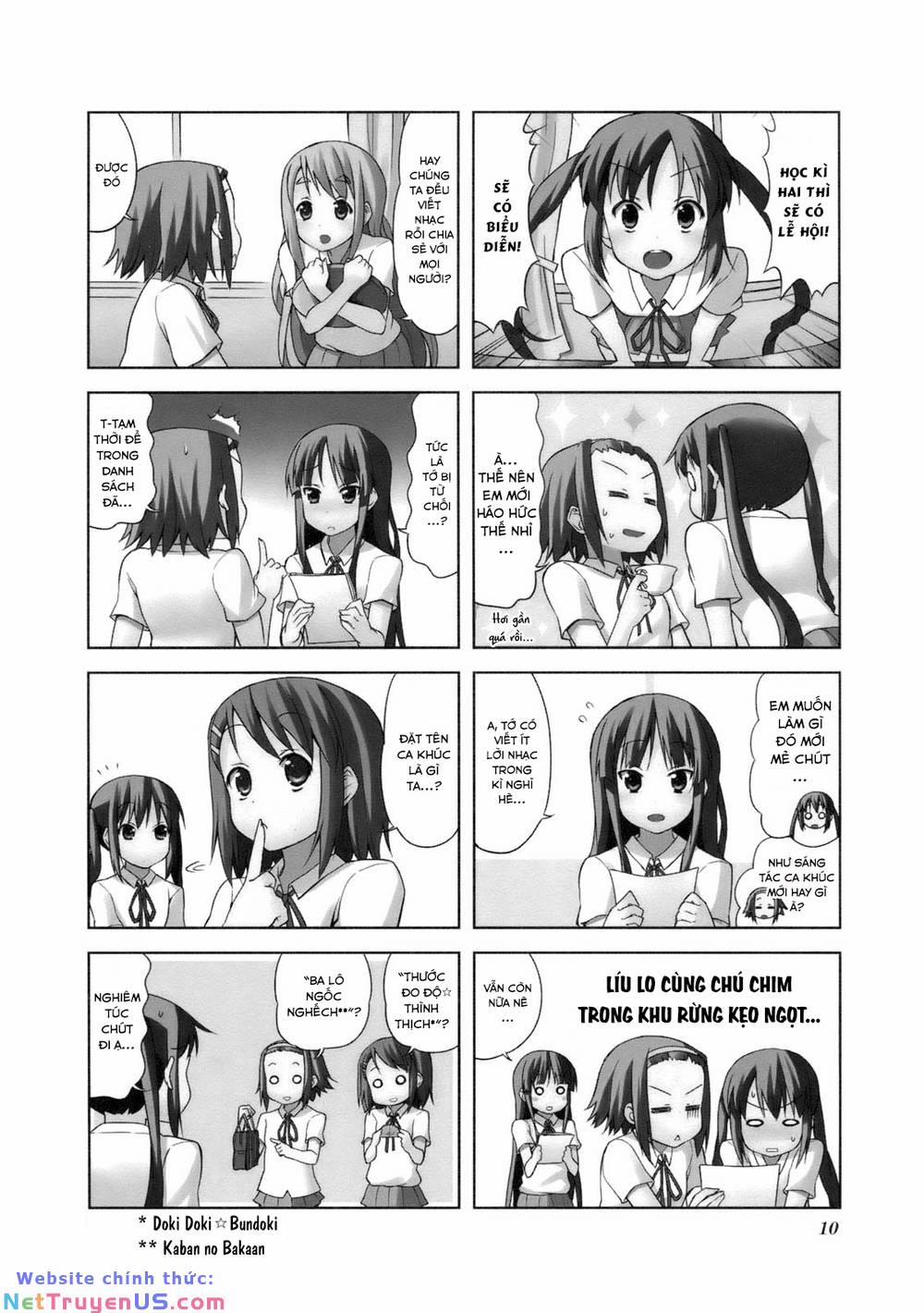 K-On! 44 trang 3