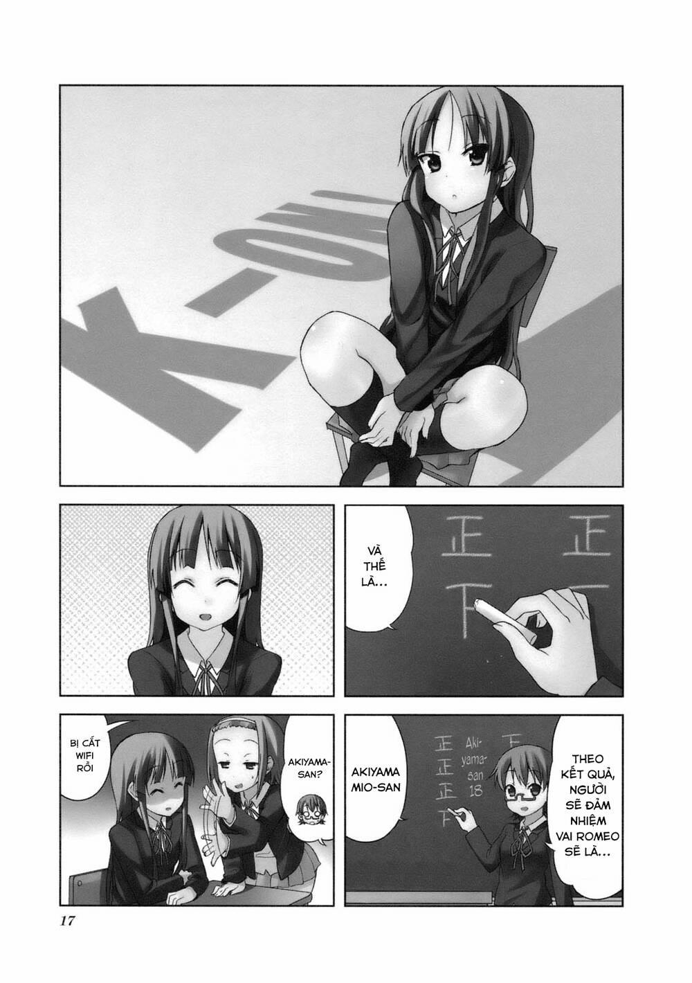 K-On! 45 trang 2