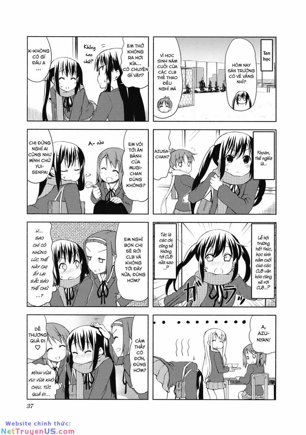 K-On! 47 trang 4