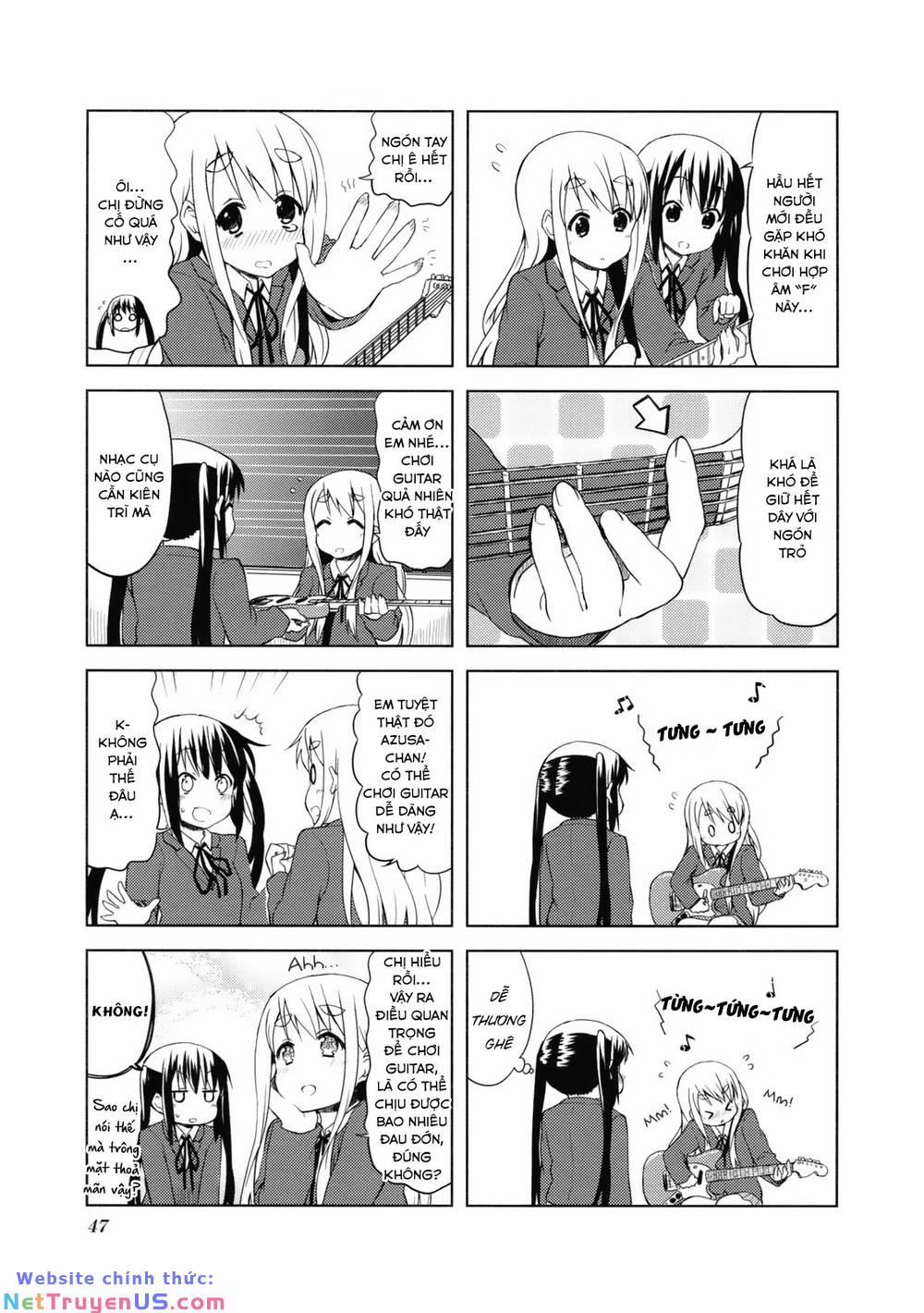 K-On! 48 trang 6