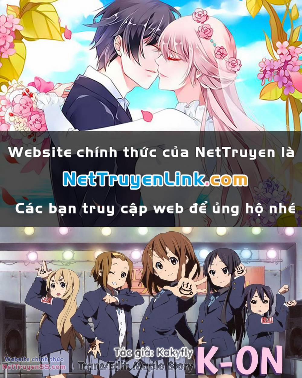 K-On! 51 trang 0