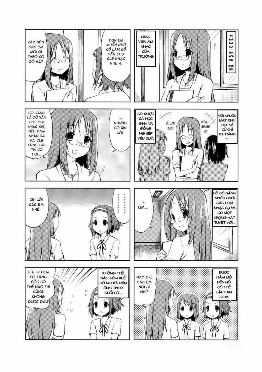 K-On! 6 trang 7