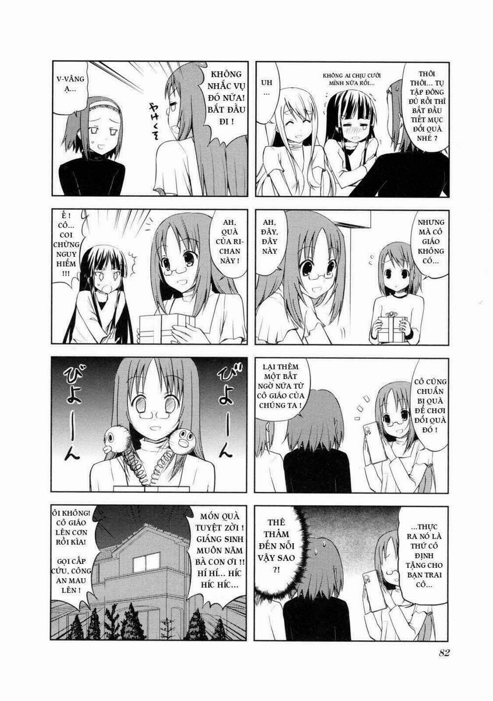 K-On! 9 trang 7