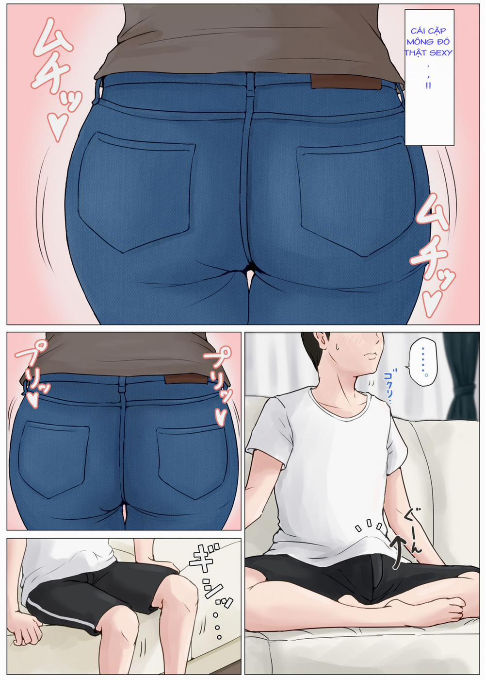 Kaa-san Janakya Dame Nanda!! 3 ~Natsuyasumi Zenpen~ Oneshot trang 16