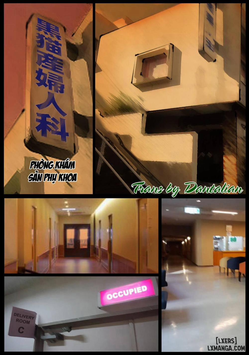 Kaa-san no Ana Tsukawasete ~Zenpen 1 trang 1