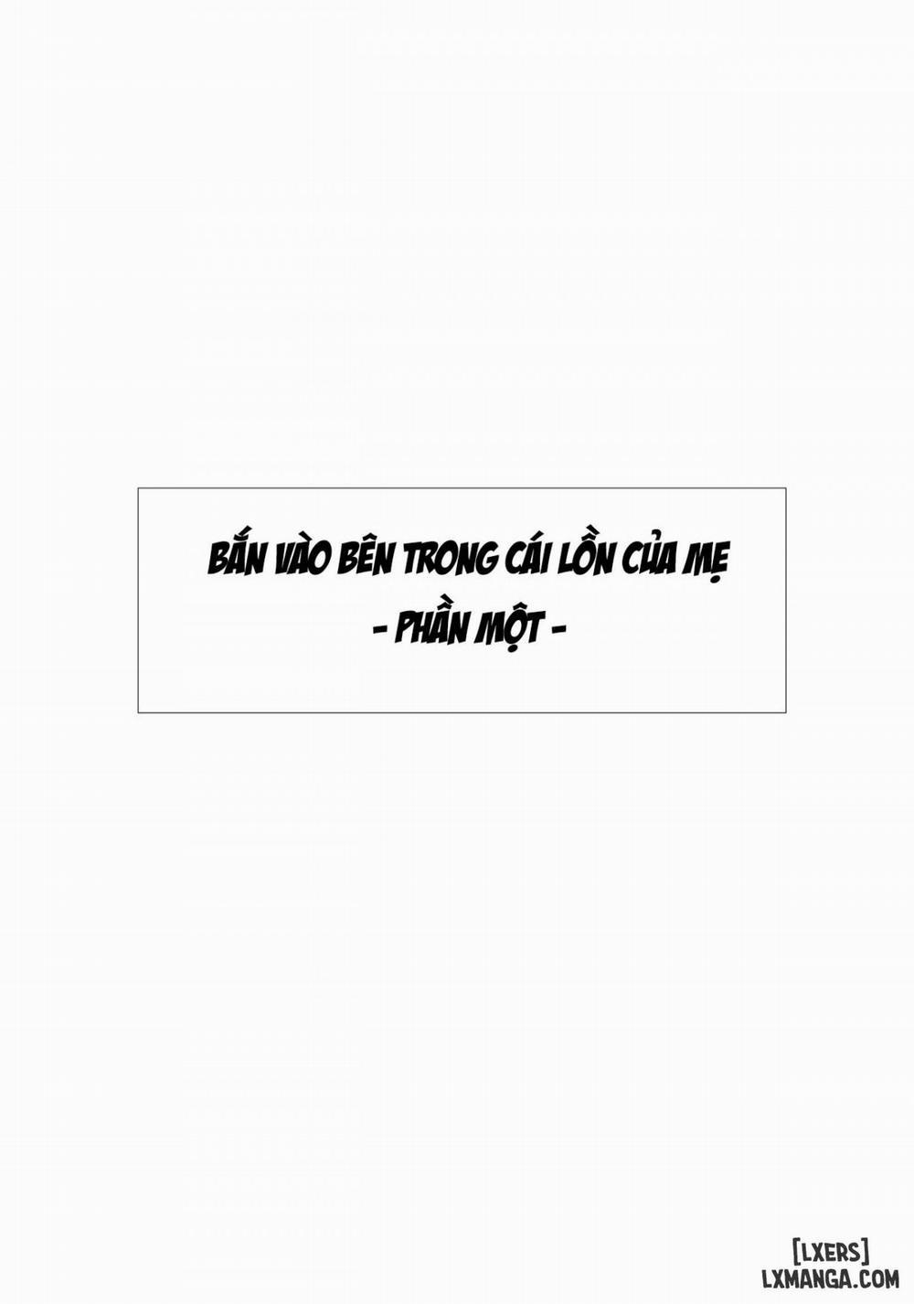 Kaa-san no Ana Tsukawasete ~Zenpen 1 trang 3