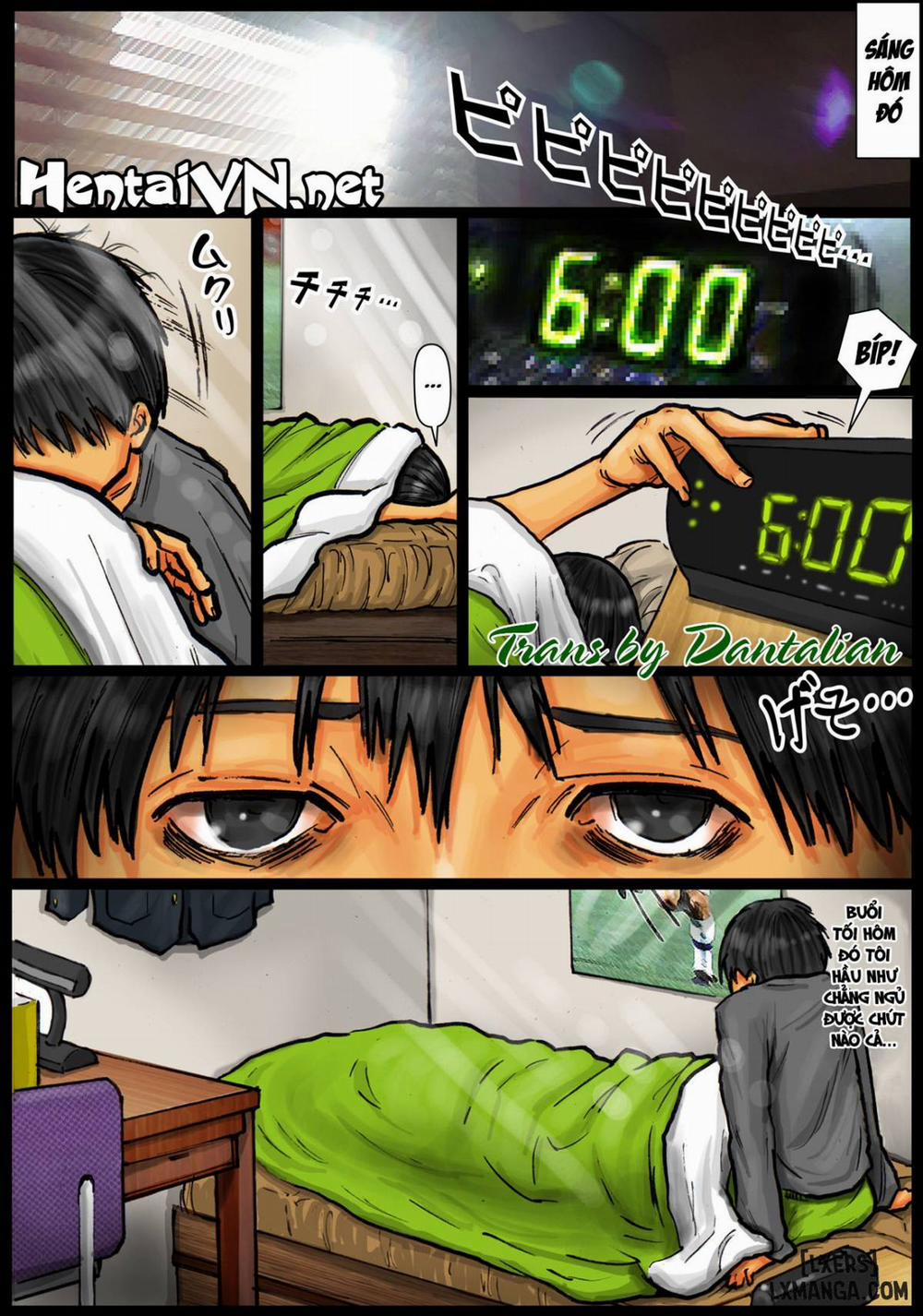 Kaa-san no Ana Tsukawasete ~Zenpen 1 trang 85