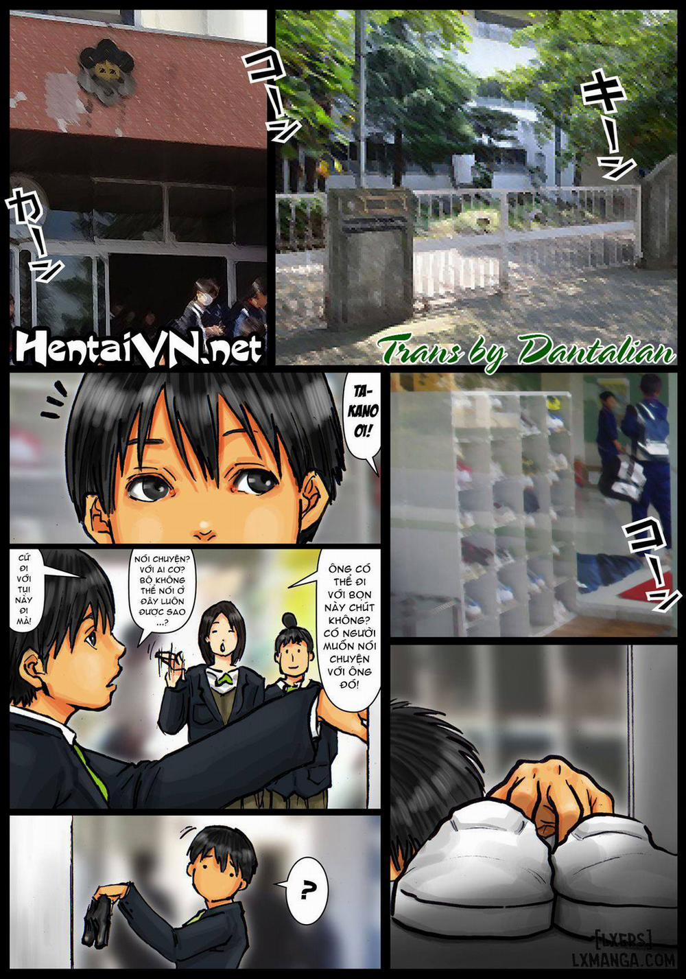 Kaa-san no Ana Tsukawasete ~Zenpen 2 END trang 65