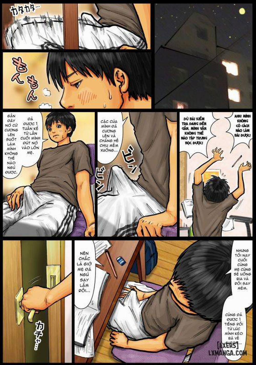 Kaa-san no Ana Tsukawasete ~Zenpen 2 END trang 89