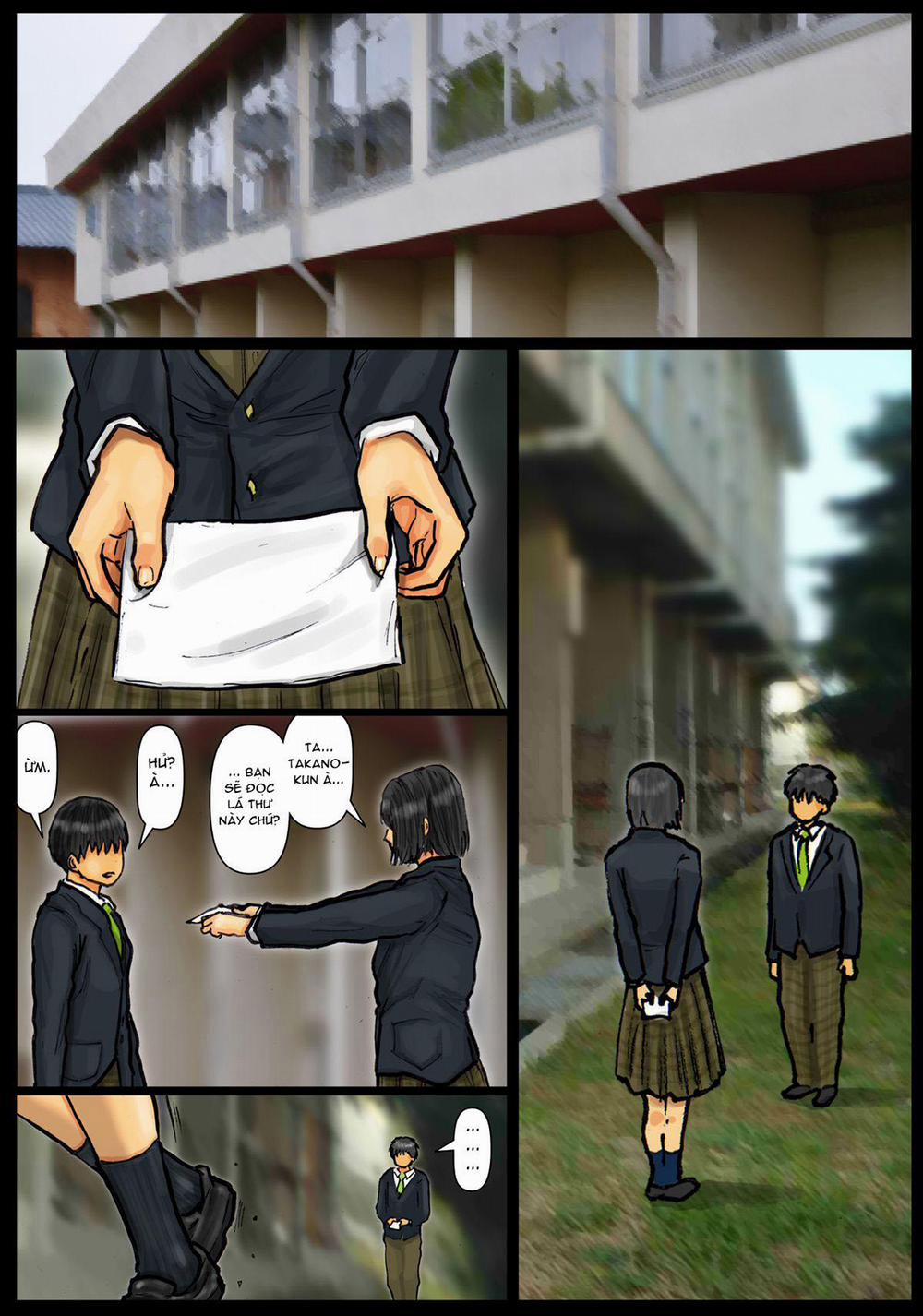 Kaa-San No Ana Tsukawasete 7 trang 1