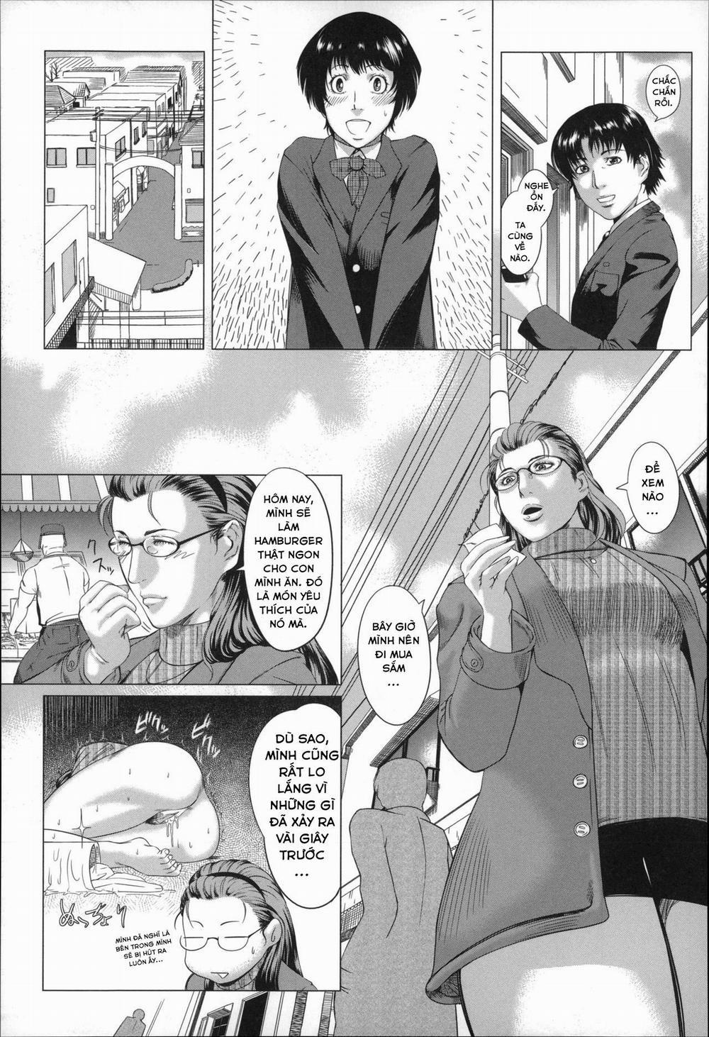 Kaa-san no Ijou na Aijou 1 trang 15