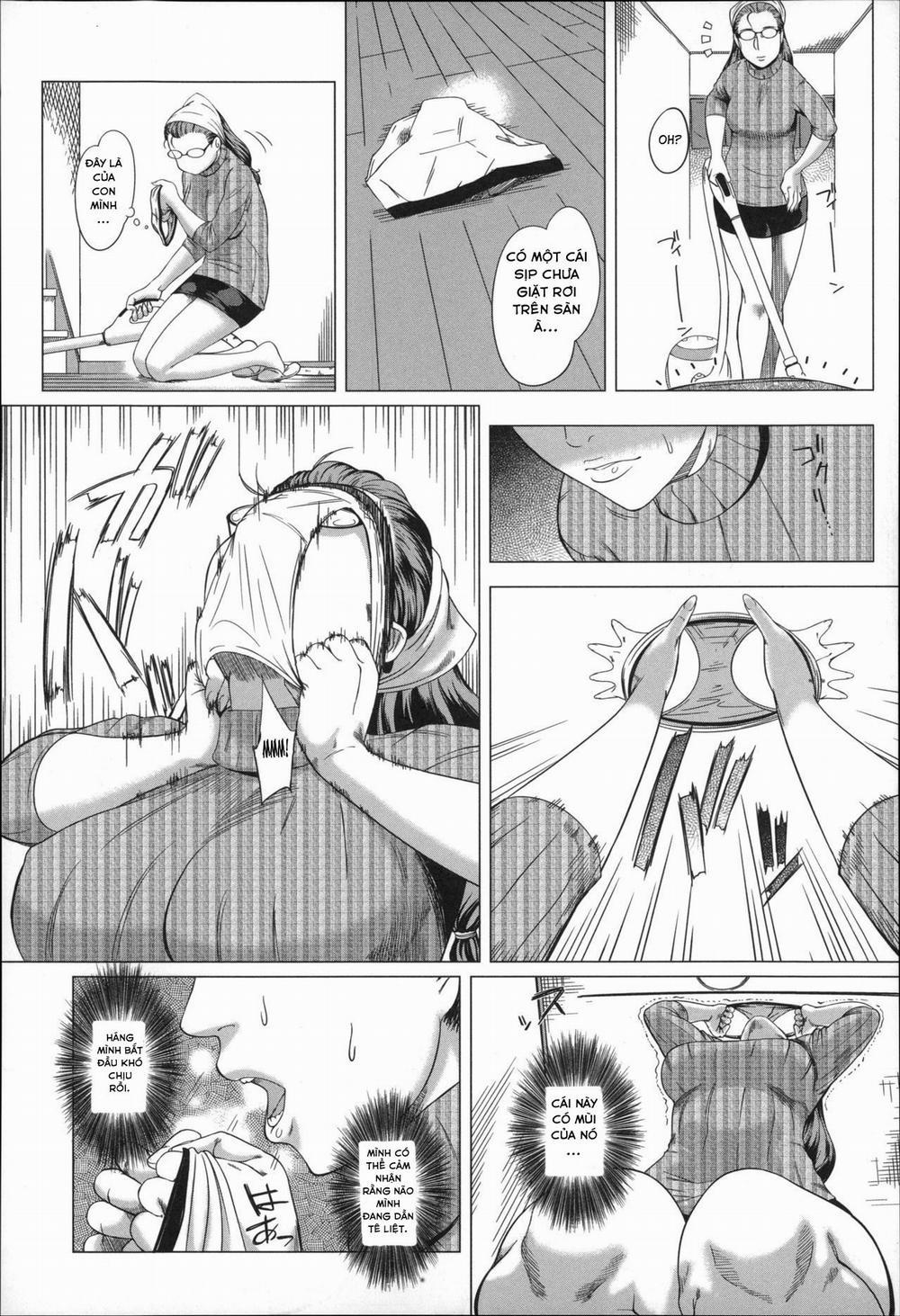 Kaa-san no Ijou na Aijou 1 trang 5