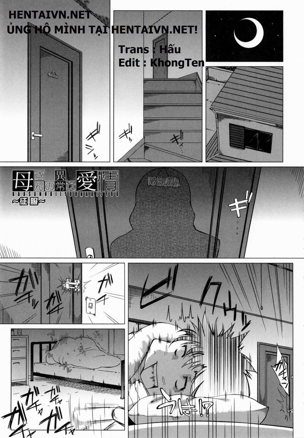 Kaa-san no Ijou na Aijou 2 0 END trang 0