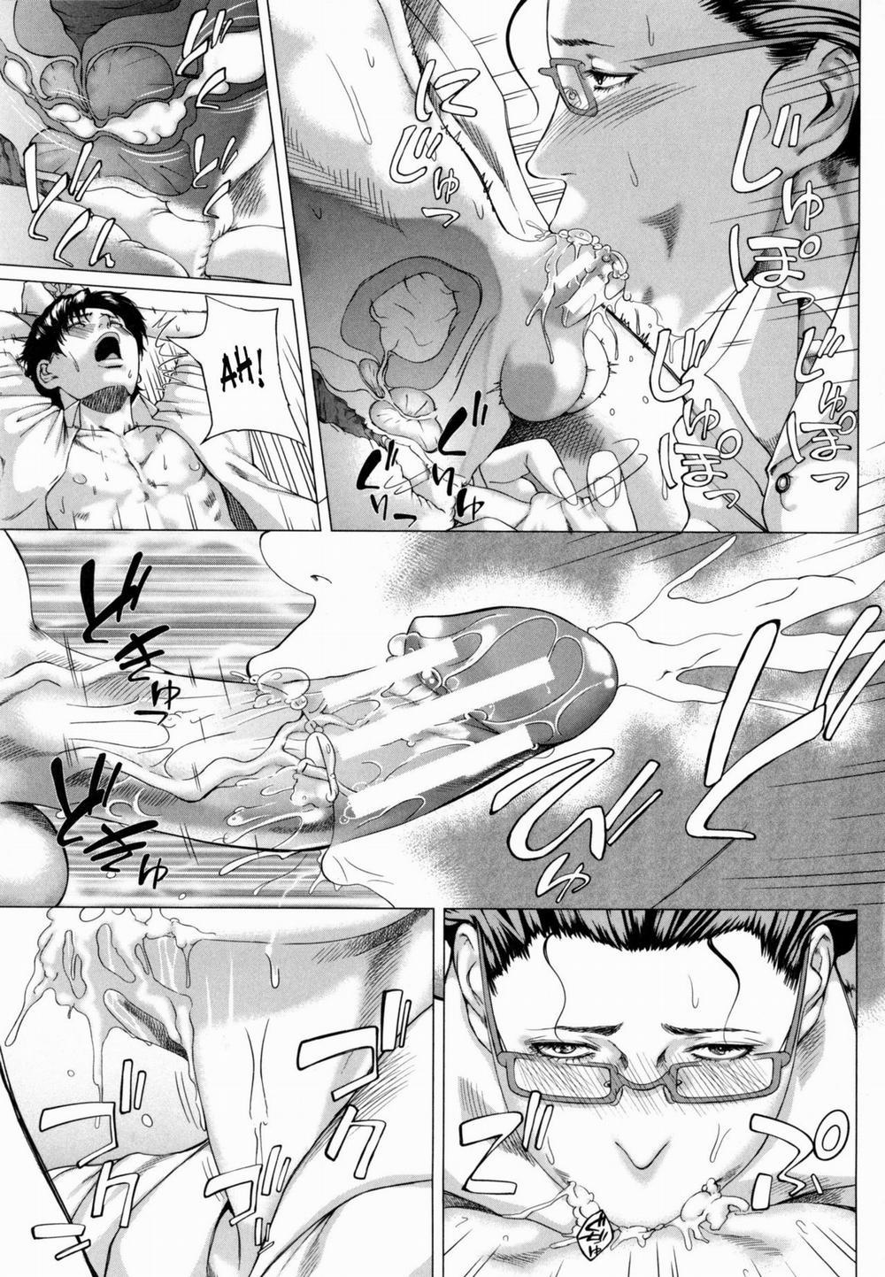 Kaa-san no Ijou na Aijou 2 trang 23