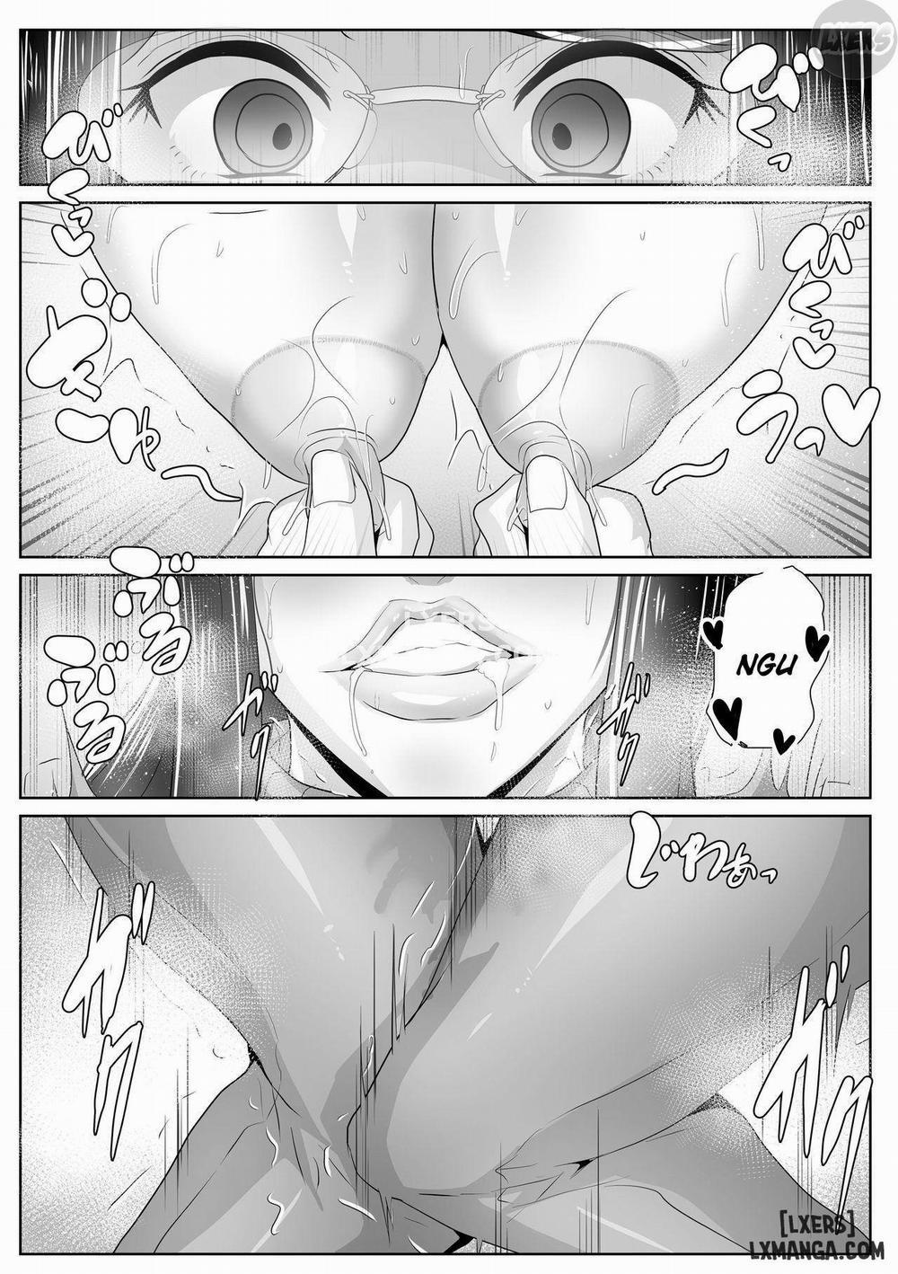 Kaa-san Senyou Saimin Appli Oneshot trang 14