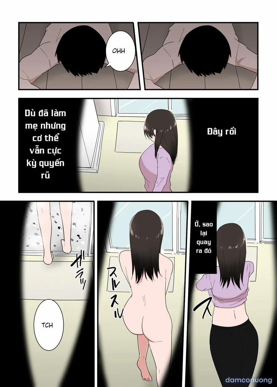 Kaa-San Wa I No Mama 0 trang 10