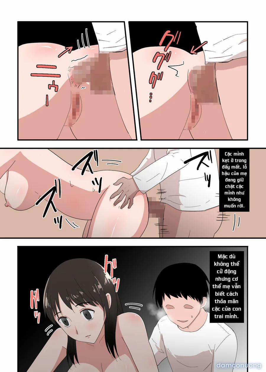 Kaa-San Wa I No Mama 0 trang 28