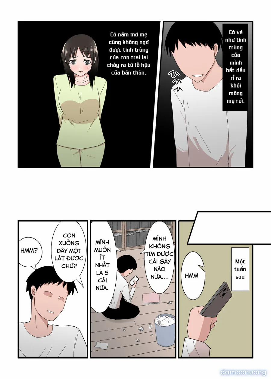 Kaa-San Wa I No Mama 0 trang 34