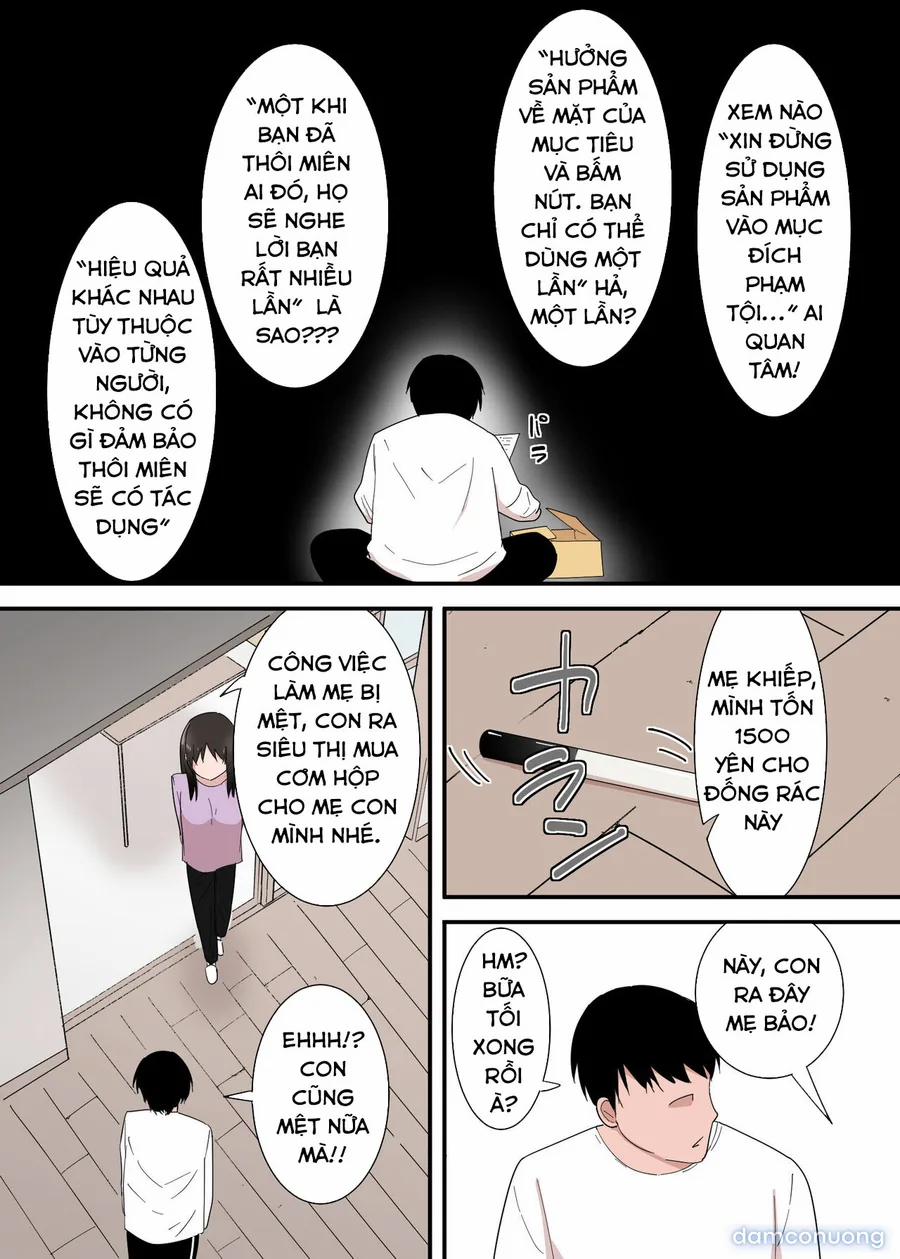 Kaa-San Wa I No Mama 0 trang 5