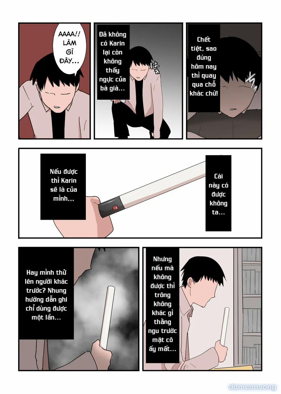 Kaa-San Wa I No Mama 1 trang 11