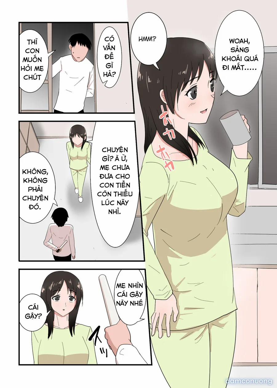 Kaa-San Wa I No Mama 1 trang 12