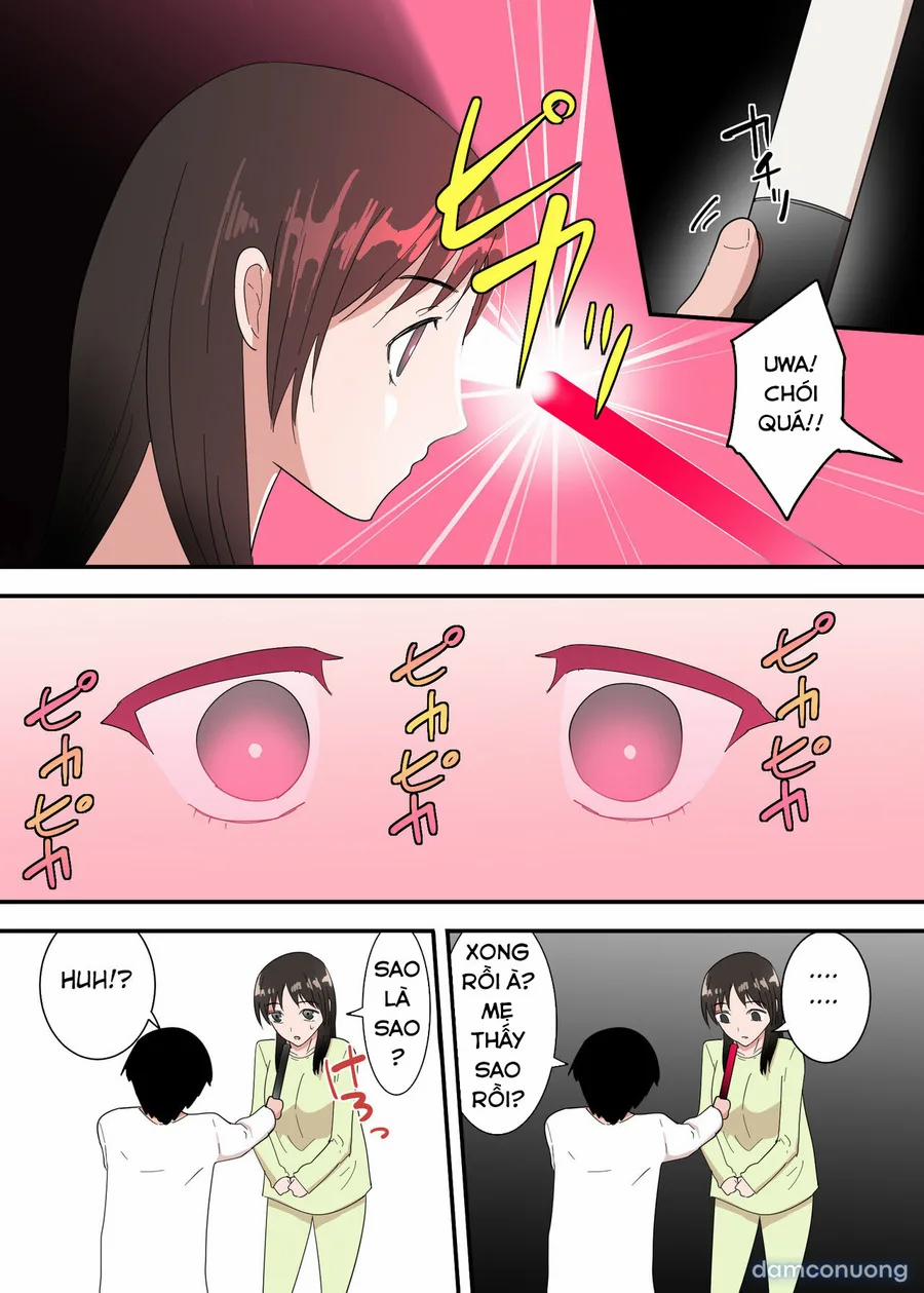 Kaa-San Wa I No Mama 1 trang 14
