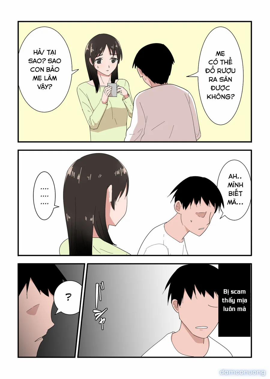 Kaa-San Wa I No Mama 1 trang 15
