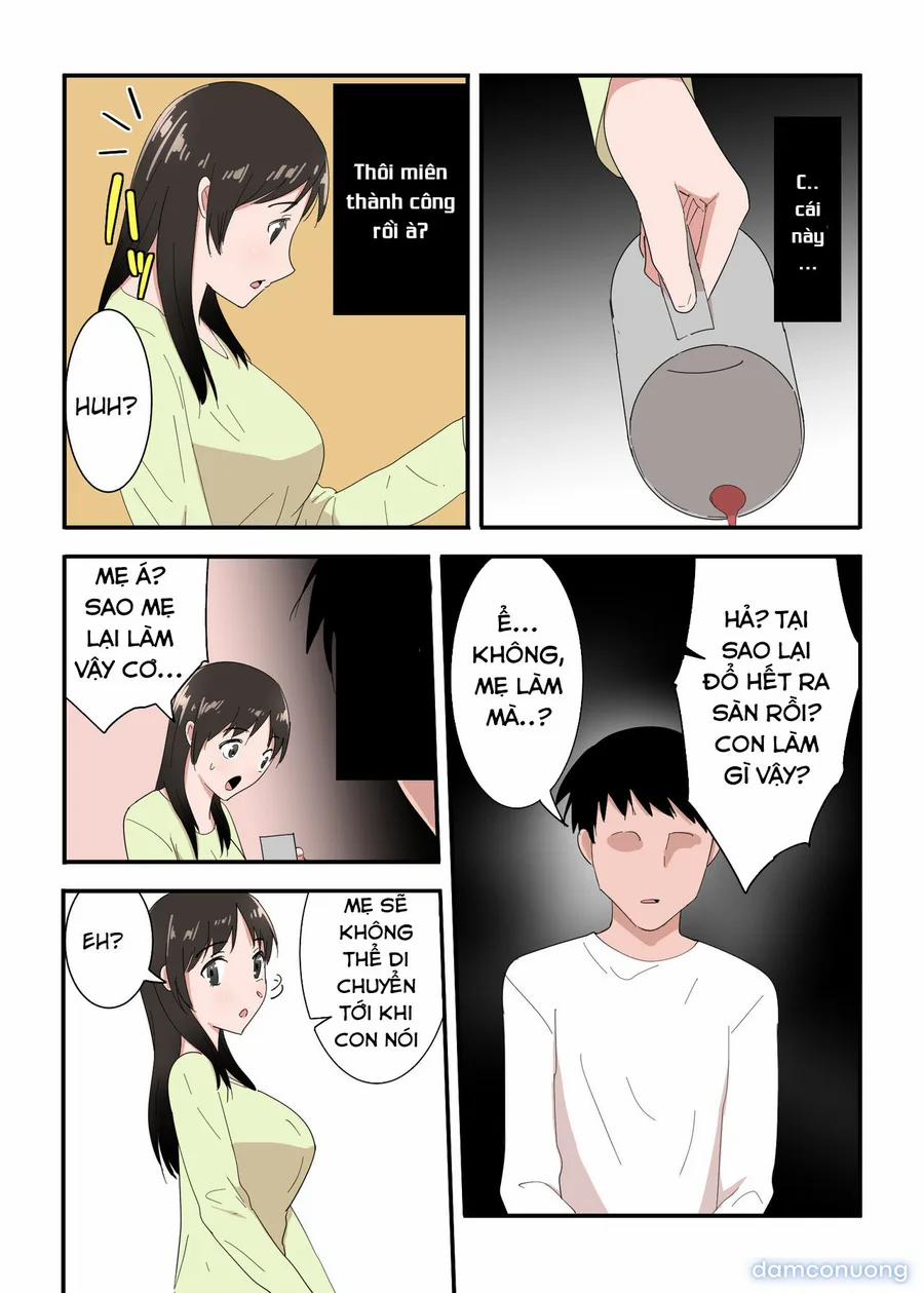 Kaa-San Wa I No Mama 1 trang 17