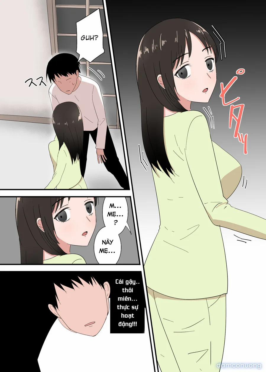 Kaa-San Wa I No Mama 1 trang 18