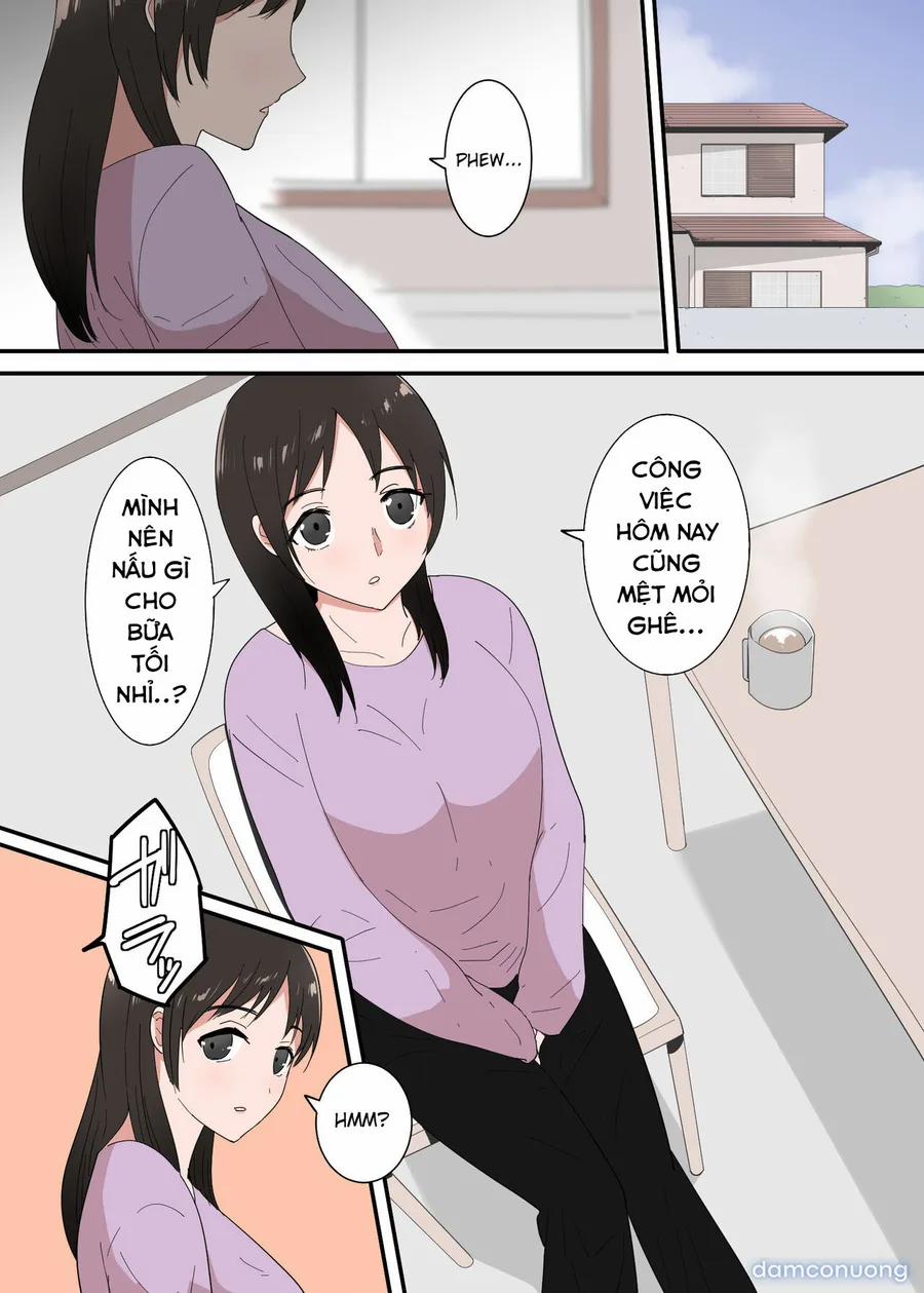 Kaa-San Wa I No Mama 1 trang 2