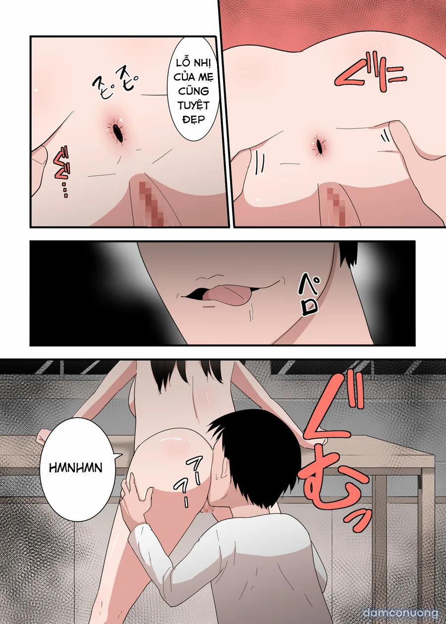 Kaa-San Wa I No Mama 1 trang 23